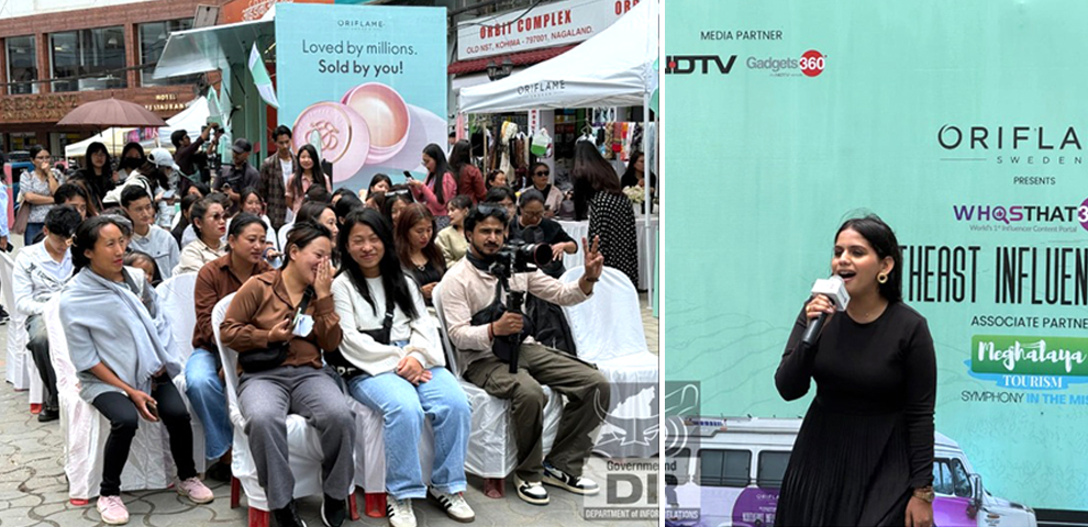 Northeast Influencer