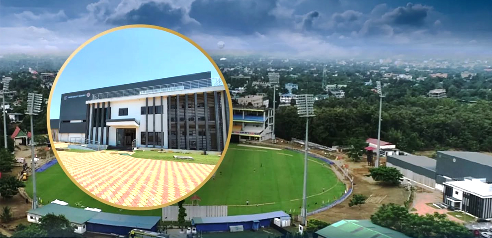 PM Modi to virtually inaugurate Indoor Cricket Academy in Dimapur today