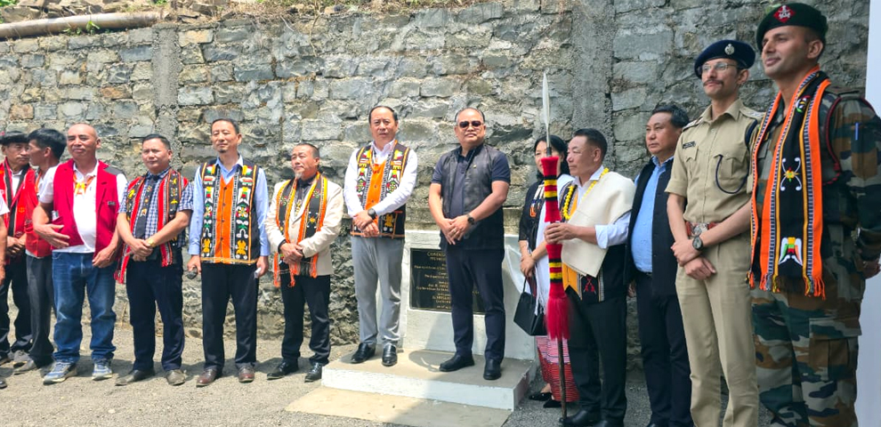 Pfutseromi Celebrates Tsükhenyie Festival 2026