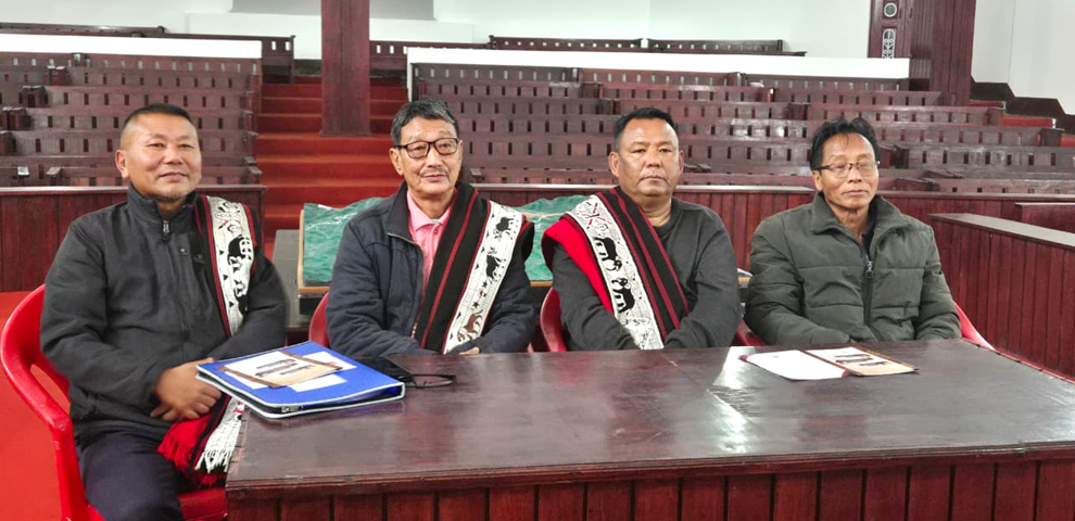 Rüna Khrietho-Maong Aksü at 25