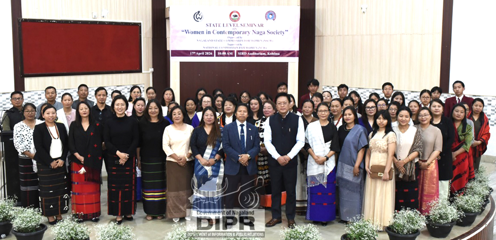 State-Level Seminar on Women in