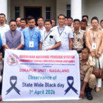 State employees observe statewide Black Day over pension concerns