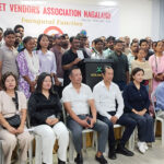 Street Vendors Association Nagaland formed; pushes for legal protection and regulated vending zones Street Vendors Association formed in Nagaland