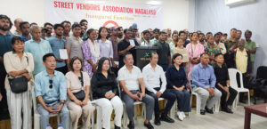 Street Vendors Association formed in Nagaland