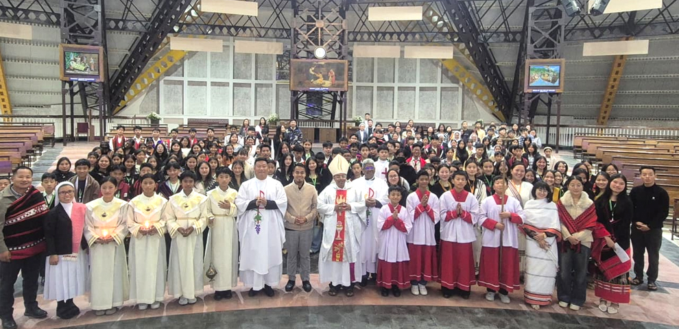 Sümi Baptist Convention to Celebrate 100th Anniversary of Sümi Ordination at Lazami Baptist Church