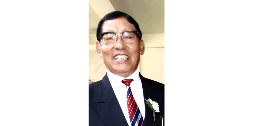 Sümi Discussion Forum mourns passing of pioneering educationist Dr I Lozhevi Sema