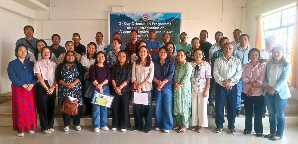 Two-day orientation for Ao