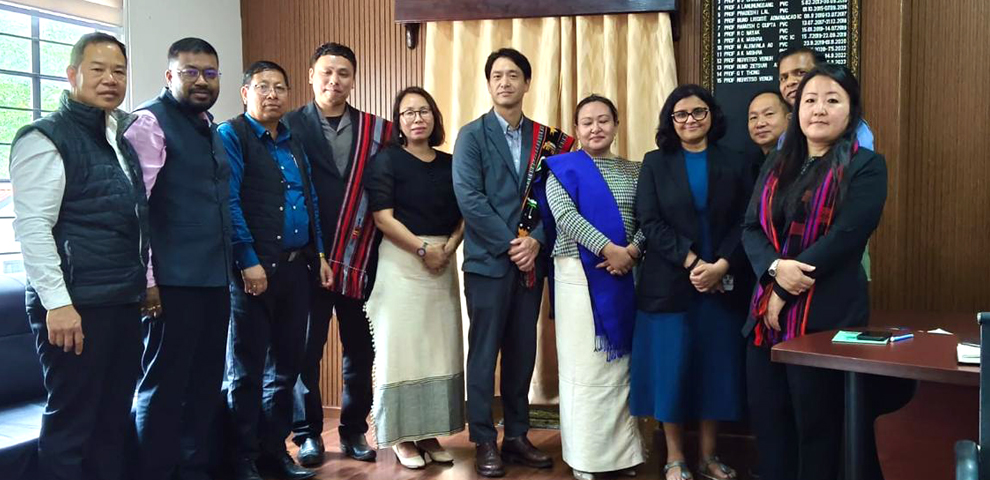 Uniqlo India Delegation