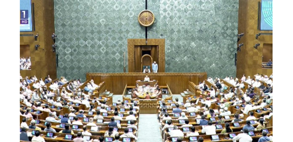 Women’s quota-delimitation Bill defeated in Lok Sabha