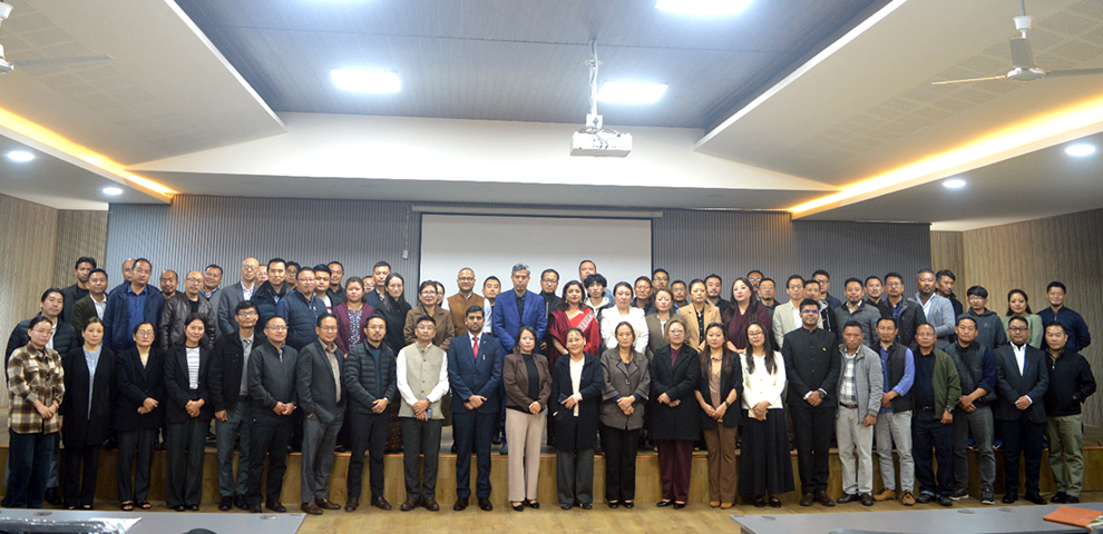 Workshop on Capacity Building Plan