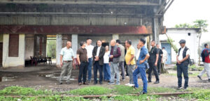 Years on, Tuli train station still without  passenger service