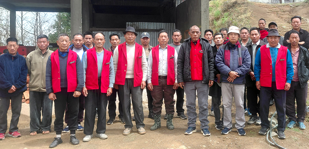 Zhavame Village Council