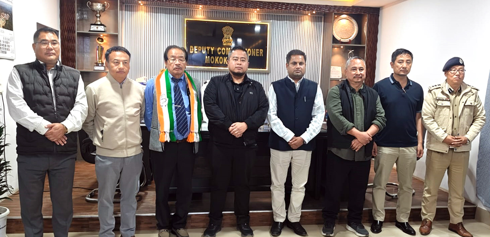 koridang DC brief candidates on silence period, MCC compliance