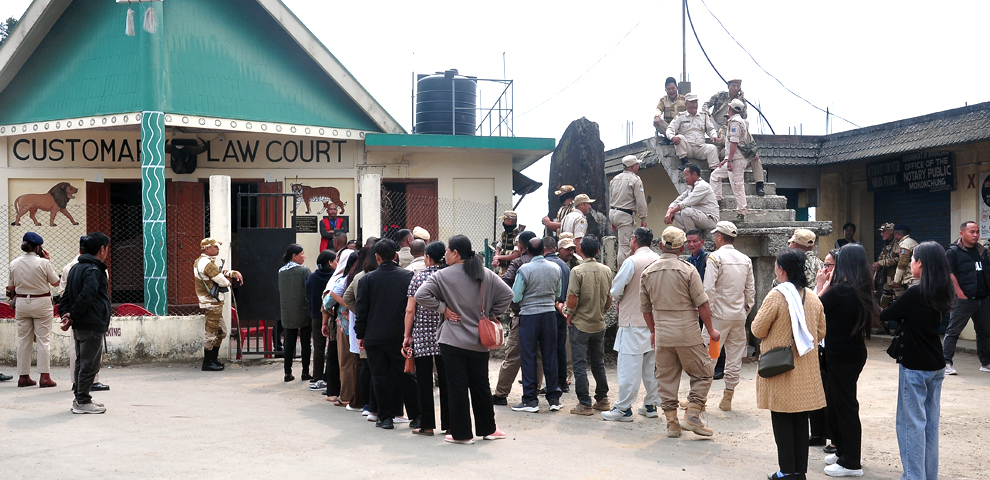 postal ballot koridang