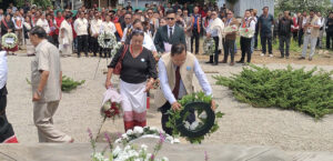 30th Death Anniversary of Zashei Huire observed