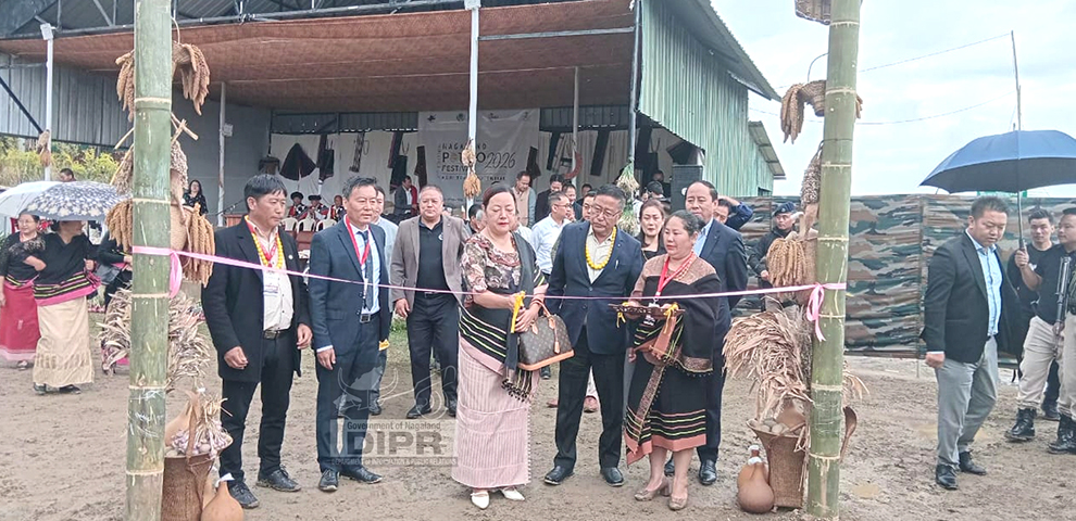 3rd Nagaland Potato Festival
