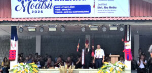 At Chuchuyimlang Moatsü, Patton