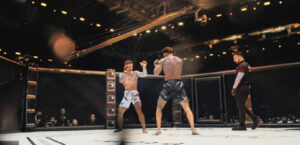 Avizo Lanamai edges Shyamanand by split decision at Matrix Fight Night 18