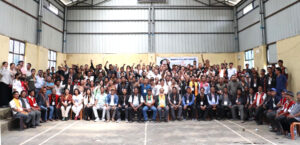 BJP Nagaland conducts organisational workshop for Mon, Longleng, Aboi Districts