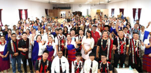 Bengaluru: Ao community 
celebrates Moatsü Benjongmung 2026