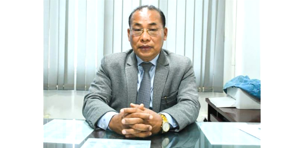 CBCNEI appoints Rev Dr Lima Jamir as President for 2026-2029