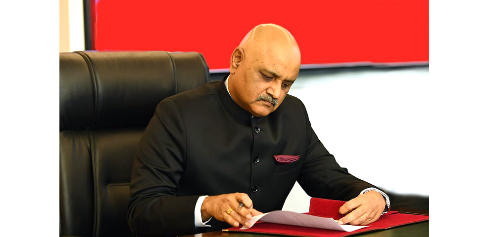 Centre grants one-year extension to CBI Director Praveen Sood