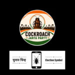 Satirical ‘Cockroach Janta Party’ gains thousands of followers in hours