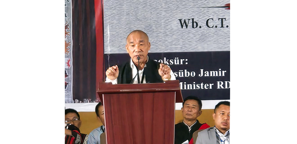 At Ao Senden forum, Article 371A, DAB politics and constitutional uncertainty resurface over land, petroleum and power