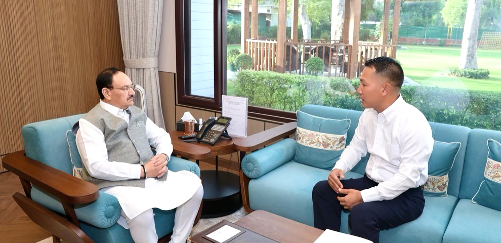 Centre backs Nagaland’s proposals for AIIMS-like institute, NIMSR upgrade
