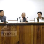 Centre reviews developmental status of Longleng under PM directives Centre reviews developmental status