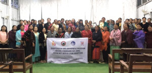DCPU Zunheboto holds awareness program on child marriage, POCSO and legal adoption