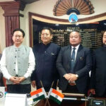 Doachier I Imchen sworn in as member of 14th Nagaland Legislative Assembly