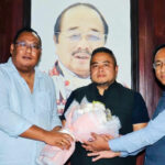Daochier BJP Koridang