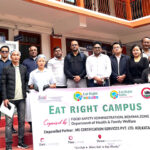 FSSAI audits 45 food premises under Eat Right initiatives in Kohima
