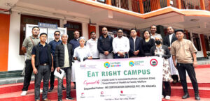 FSSAI audits 45 food premises under Eat Right initiatives in Kohima