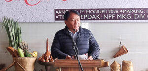 First Moatsü post merger a ‘blessing’ for NPF, says Metsubo Jamir