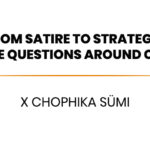 From Satire to Strategy CJP