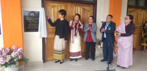 GHSS Kigwema new school building inaugurated