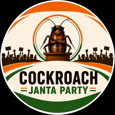 Cockroach Janta Party