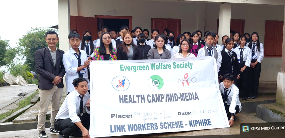HPV vaccine awareness programme held at GHS Yangphi