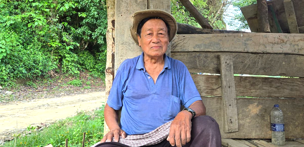 How Khar kept Nagaland’s coffee vision alive since 1981
