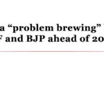 Is there a “problem brewing” between NPF and BJP