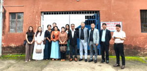 Jail committee conducts inspection, legal awareness programme in Chümoukedima and Dimapur