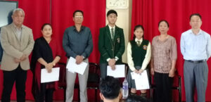 Jubilee Memorial School honours ICSE, ISC achievers of 2026