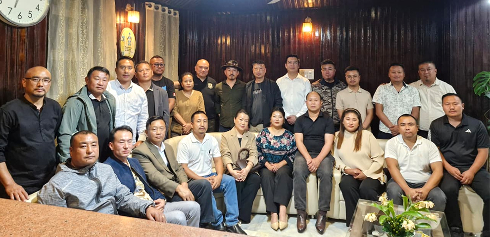 KCCI conducts “Change of Guard” programme