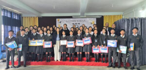 Ladybird School records 100% HSLC pass; Lipoklemla ranks among state top 19