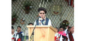 Moatsü festival celebrated with traditional fervour in Sungratsu Village