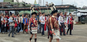 Mokokchung village moatsü