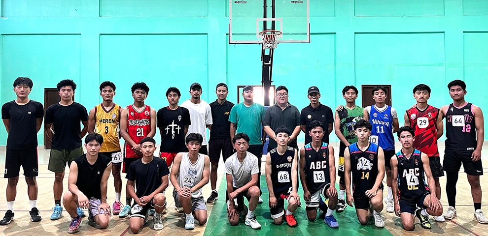 NBA announces U19 Boys team for