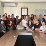 NPF Central Women Wing holds consultative meeting, adopts six-point resolution